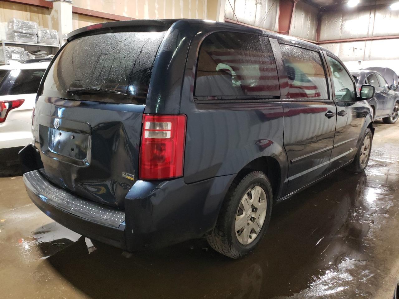 Obraz 3 z 2008 DODGE GRAND CARAVAN SE 2008 z VIN 1D8HN44H18B164614