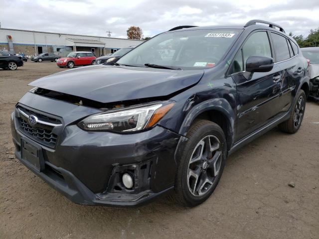 Image 1 of 2018 SUBARU CROSSTREK LIMITED 2018 with VIN JF2GTAJCXJH256641