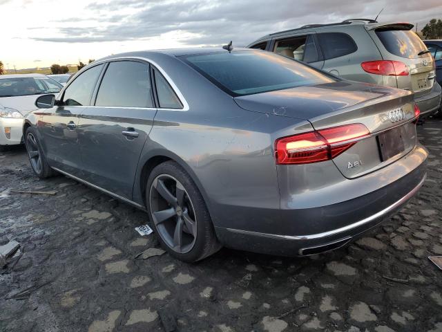 Obraz 2 z 2016 AUDI A8 L QUATTRO 2016 z VIN WAU34AFD2GN007253