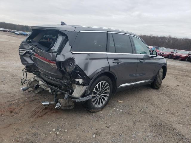 Image 3 of 2021 LINCOLN AVIATOR RESERVE 2021 with VIN 5LM5J7XCXMGL08133