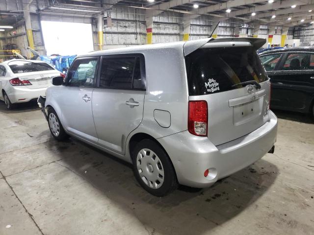 Image 2 of 2012 TOYOTA SCION XB  2012 with VIN JTLZE4FEXCJ012792