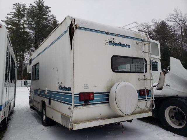 Image 3 of 1994 FORD ECONOLINE E350 CUTAWAY VAN 1994 with VIN 1FDKE30G2RHC05094