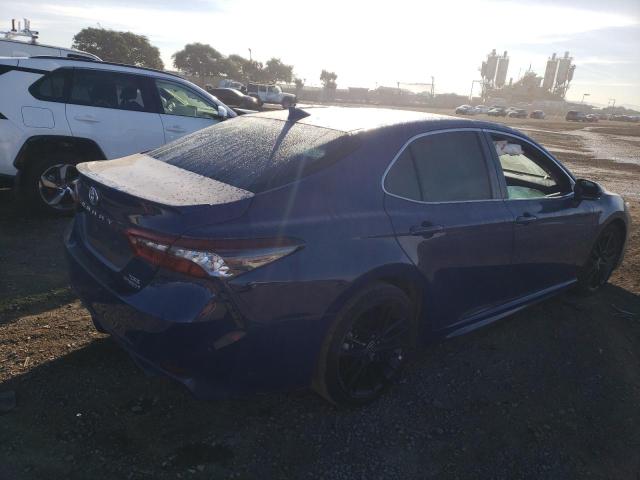 Изображение 3 2023 TOYOTA CAMRY XSE 2023 с VIN 4T1K31AK2PU052623