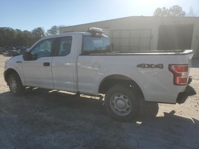 Image 2 of 2019 FORD F150 SUPER CAB 2019 with VIN 1FTEX1EBXKFB96045
