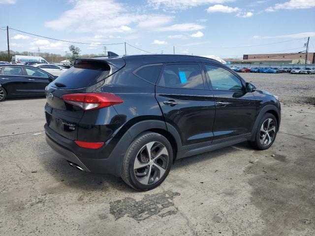 Image 3 of 2016 HYUNDAI TUCSON LIMITED 2016 with VIN KM8J3CA22GU253297