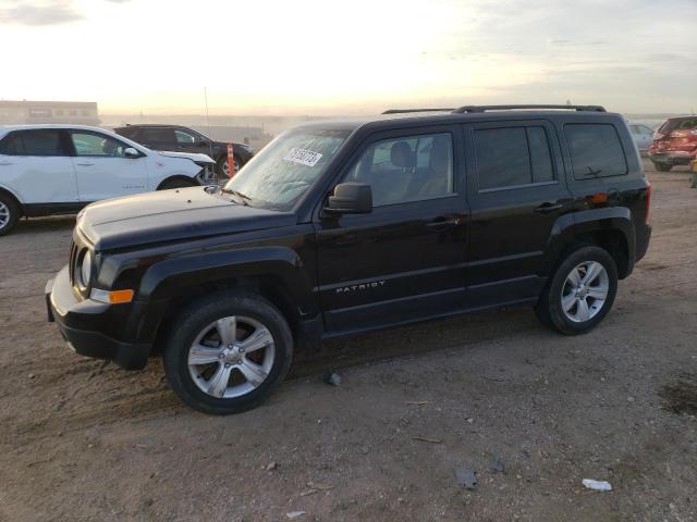 Изображение 2013 JEEP PATRIOT LATITUDE 2013