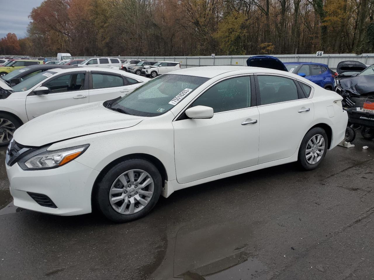 Obraz 1 z 2018 NISSAN ALTIMA 2.5 2018 z VIN 1N4AL3AP0JC290173