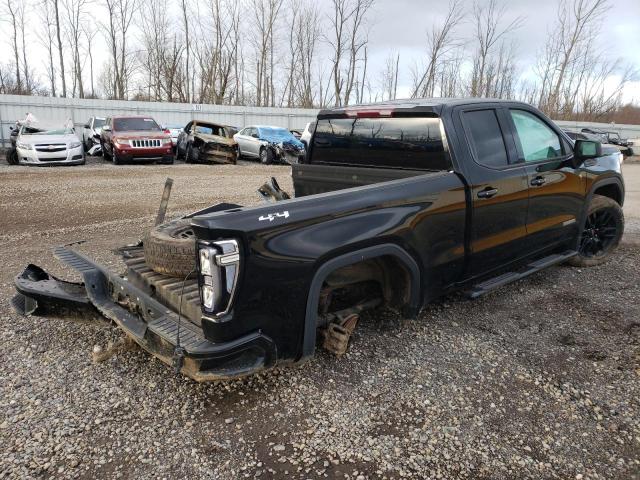 Obraz 3 z 2021 GMC SIERRA K1500 ELEVATION 2021 z VIN 1GTR9CEK9MZ191752