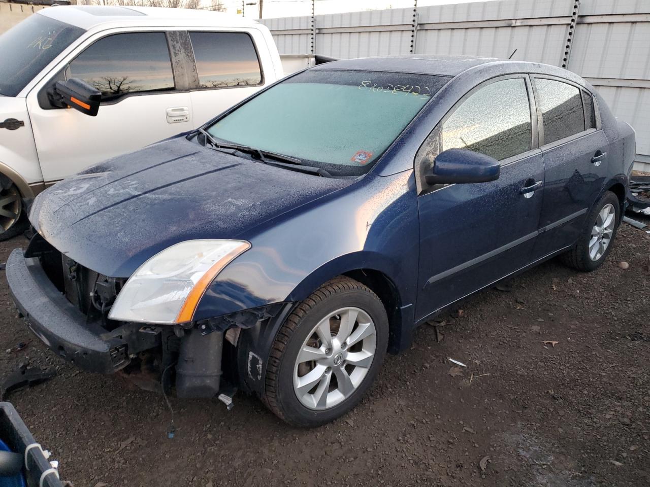 Obraz 2010 NISSAN SENTRA 2.0 2010