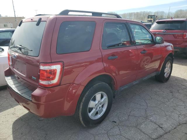 Image 3 of 2010 FORD ESCAPE XLT 2010 with VIN 1FMCU0DG5AKA42965