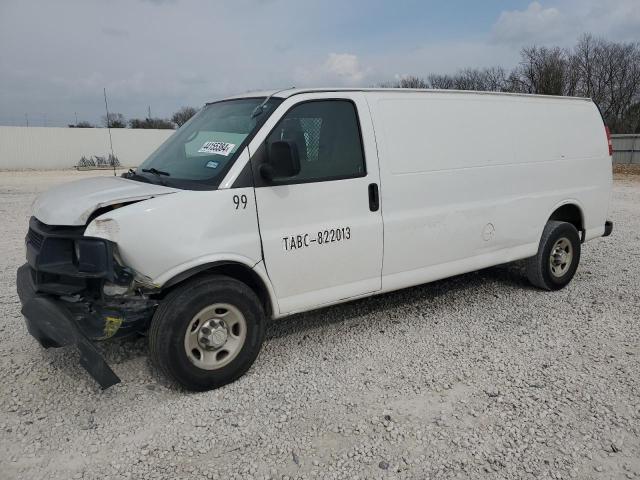 Image 1 of 2011 CHEVROLET EXPRESS G2500  2011 with VIN 1GCWGGBA1B1131519
