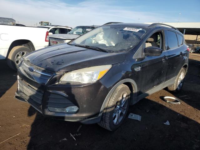 Image 1 of 2013 FORD ESCAPE SE 2013 with VIN 1FMCU9GX5DUB96178