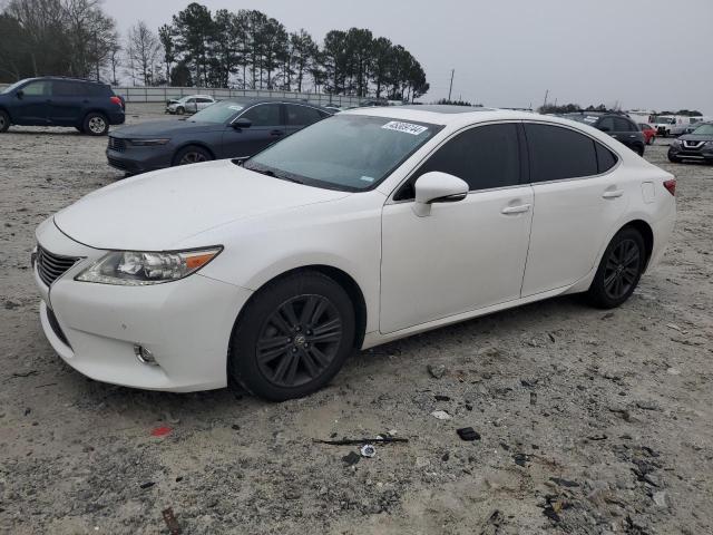 Изображение 1 2015 LEXUS ES 350 2015 с VIN JTHBK1GG1F2158127