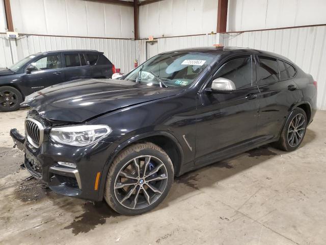 Obraz 1 z 2019 BMW X4 M40I 2019 z VIN 5UXUJ5C5XKLJ63094