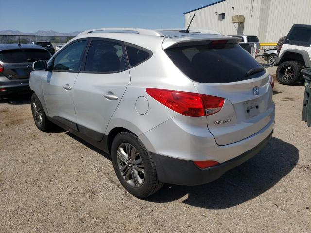 Изображение 2 2015 HYUNDAI TUCSON LIMITED 2015 с VIN KM8JU3AG0FU996760
