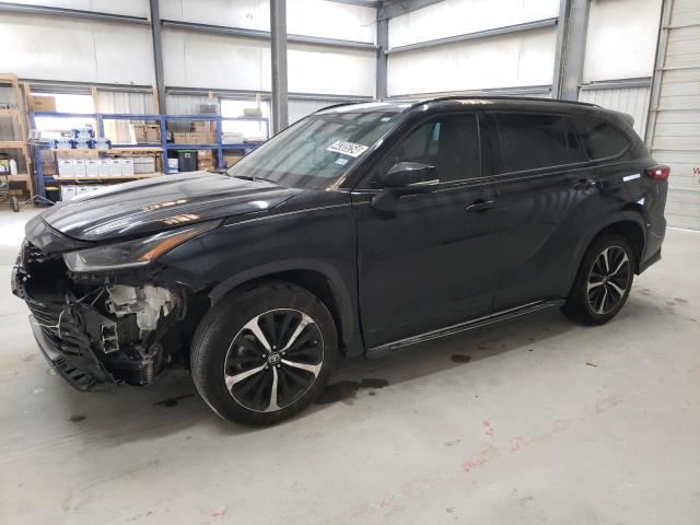 Изображение 2022 TOYOTA HIGHLANDER XSE 2022