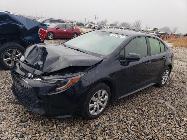 Image 1 of 2020 TOYOTA COROLLA LE 2020 with VIN JTDEPRAE0LJ052100