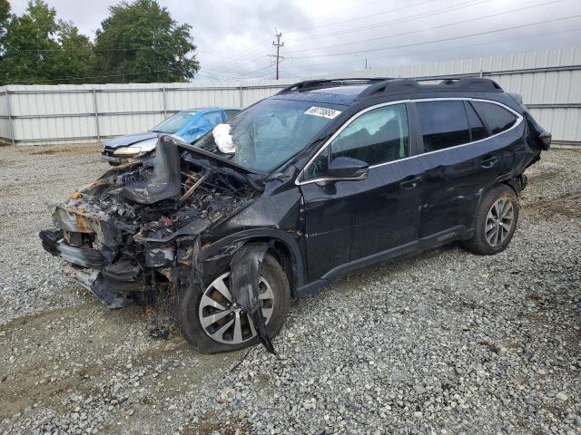 Изображение 1 2022 SUBARU OUTBACK PREMIUM 2022 с VIN 4S4BTAFC3N3173262