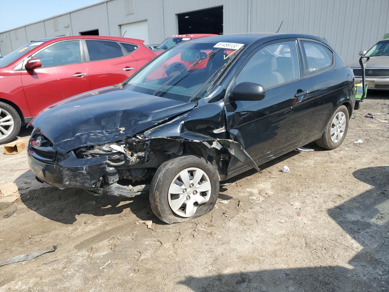 2011 HYUNDAI ACCENT GL 2011 image