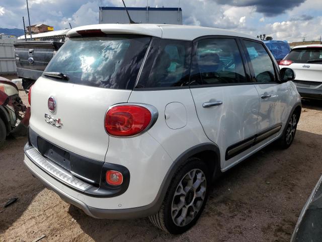 Obraz 3 z 2014 FIAT 500L TREKKING 2014 z VIN ZFBCFADH7EZ018387