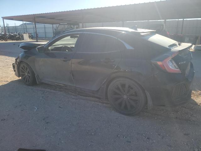 Image 2 of 2017 HONDA CIVIC EX 2017 with VIN SHHFK7H57HU211429