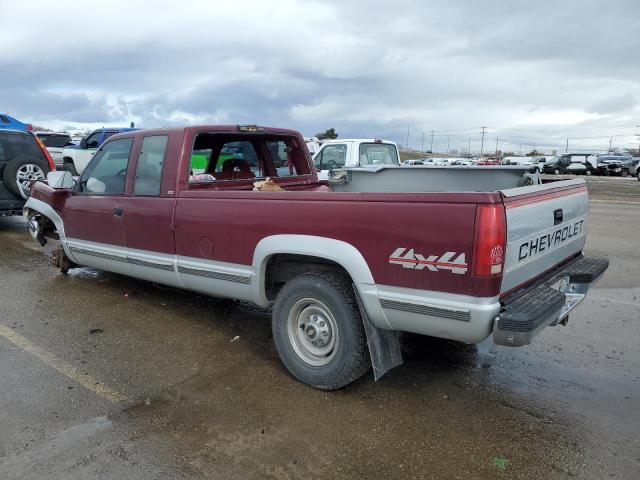 Image 2 of 1994 CHEVROLET GMT-400 K2500 1994 with VIN 1GCGK29N6RE100607