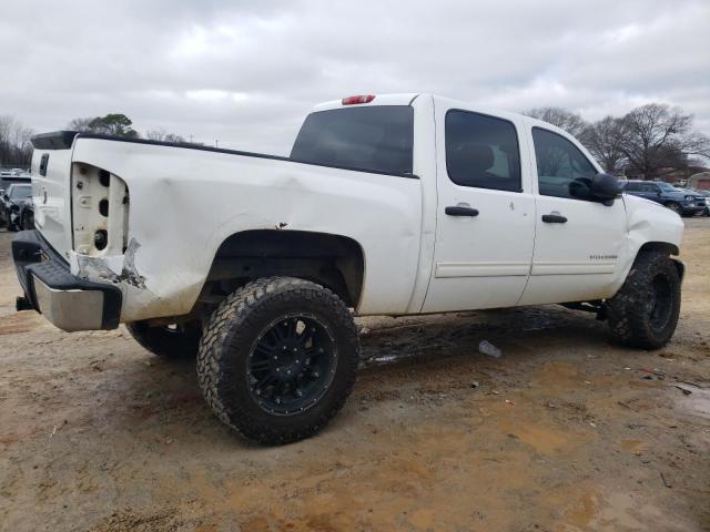 Изображение 3 2011 CHEVROLET SILVERADO K1500 LS 2011 с VIN 3GCPKREA6BG382449