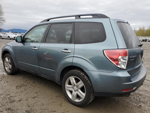 Изображение 2 2010 SUBARU FORESTER 2.5X LIMITED 2010 с VIN JF2SH6DC9AH706011