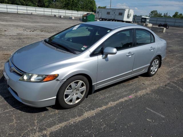 Image 1 of 2007 HONDA CIVIC LX 2007 with VIN 1HGFA16517L005167