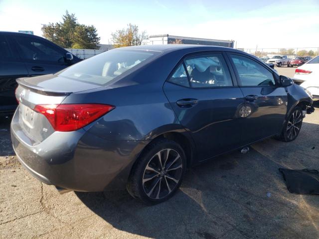 Image 3 of 2019 TOYOTA COROLLA L 2019 with VIN 2T1BURHEXKC238156
