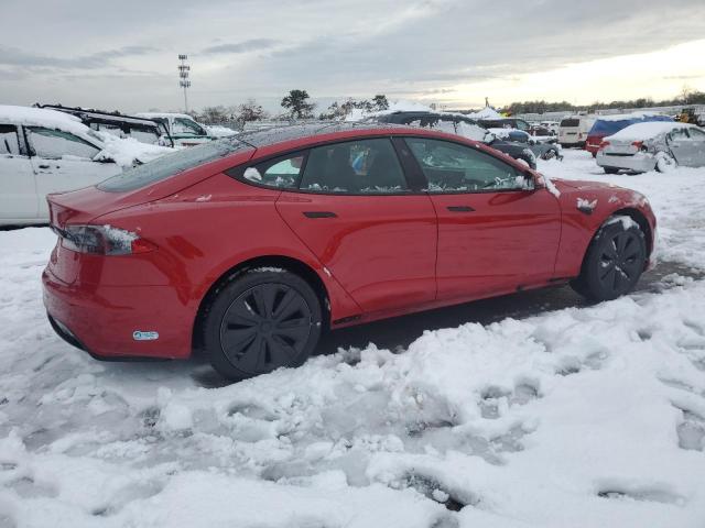 Изображение 3 2021 TESLA MODEL S  2021 с VIN 5YJSA1E58MF440412