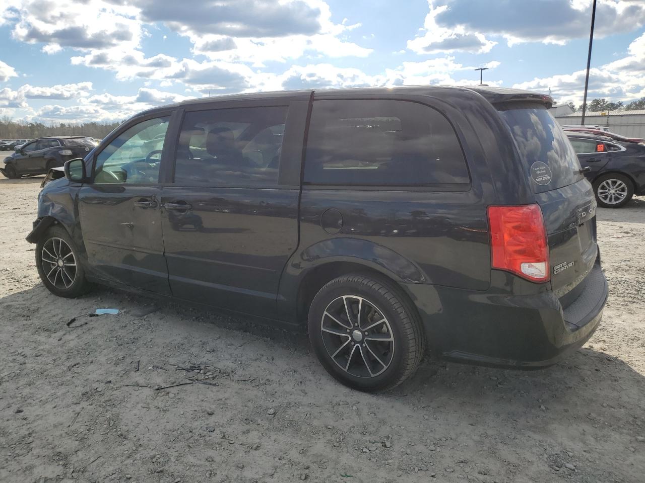 Obraz 2 z 2017 DODGE GRAND CARAVAN SE 2017 z VIN 2C4RDGBG3HR630983