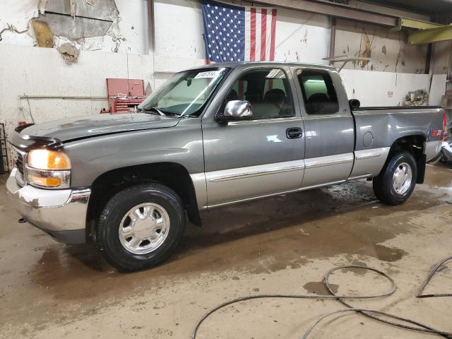 Изображение 1 1999 GMC NEW SIERRA K1500 1999 с VIN 1GTEK19T3XE515350