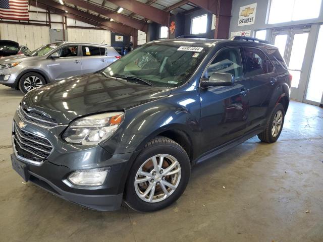 Image 1 of 2017 CHEVROLET EQUINOX LT 2017 with VIN 2GNFLFEK4H6173691