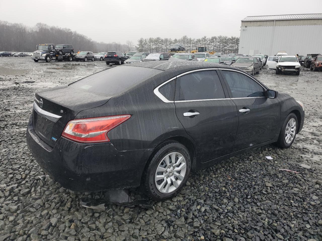 Image 3 of 2013 NISSAN ALTIMA 2.5 2013 with VIN 1N4AL3AP4DC284445