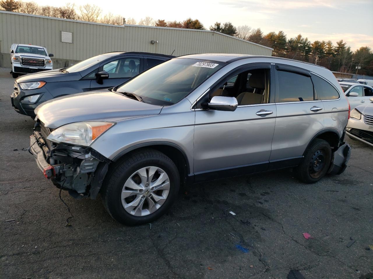 Изображение 2008 HONDA CR-V EX 2008
