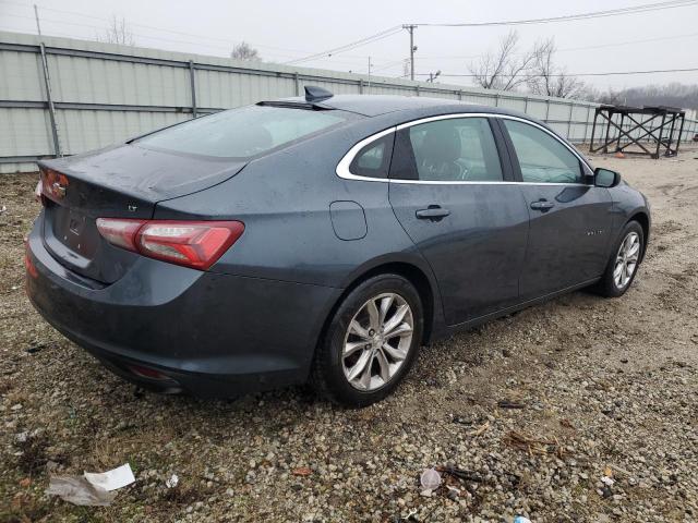 Image 3 of 2020 CHEVROLET MALIBU LT 2020 with VIN 1G1ZD5STXLF100164