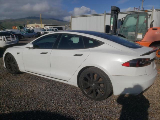 Изображение 2 2018 TESLA MODEL S  2018 с VIN 5YJSA1E24JF284127