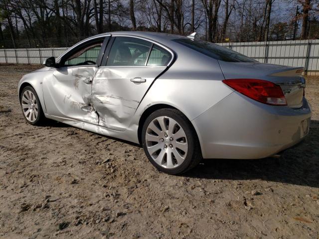Image 2 of 2011 BUICK REGAL CXL 2011 with VIN W04G15GV6B1087369