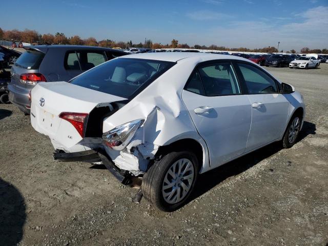 Image 3 of 2018 TOYOTA COROLLA L 2018 with VIN 2T1BURHE7JC110293