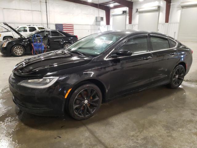 Image 1 of 2015 CHRYSLER 200 LIMITED 2015 with VIN 1C3CCCAB8FN666805