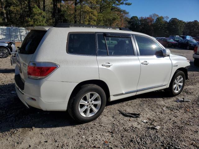 Изображение 3 2012 TOYOTA HIGHLANDER HYBRID 2012 с VIN JTEBC3EH3C2006380