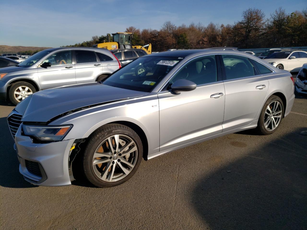 2019 AUDI A6 PREMIUM 2019 image