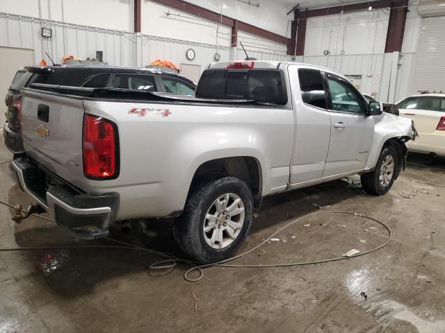 Image 3 of 2016 CHEVROLET COLORADO LT 2016 with VIN 1GCHTCE38G1111883