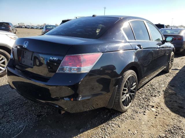 Image 3 of 2008 HONDA ACCORD EXL 2008 with VIN 1HGCP36888A007695