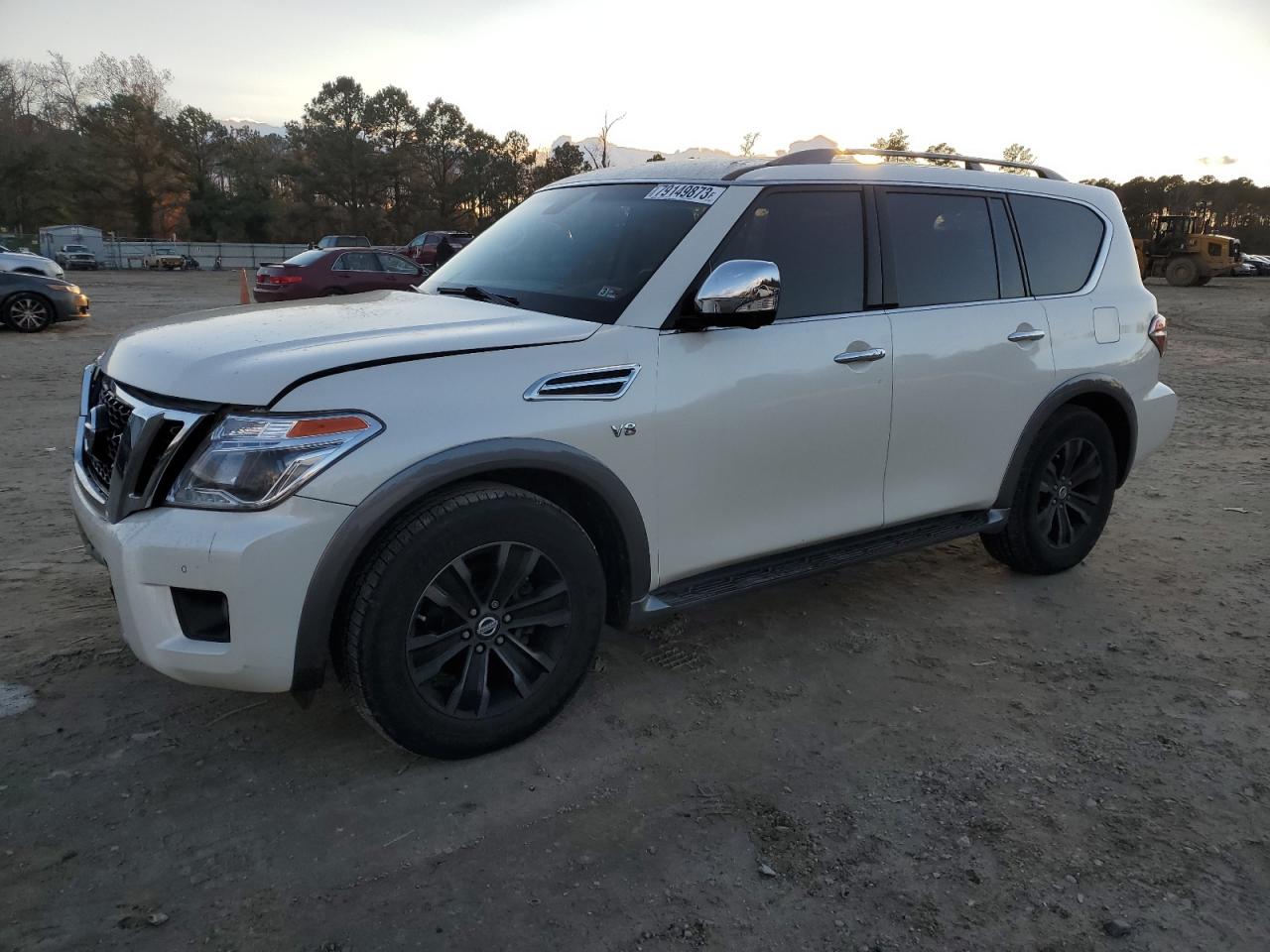 Obraz 2017 NISSAN ARMADA SV 2017