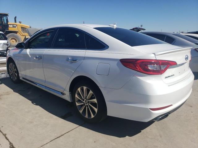 Изображение 2 2016 HYUNDAI SONATA SPORT 2016 с VIN 5NPE34AF5GH422172
