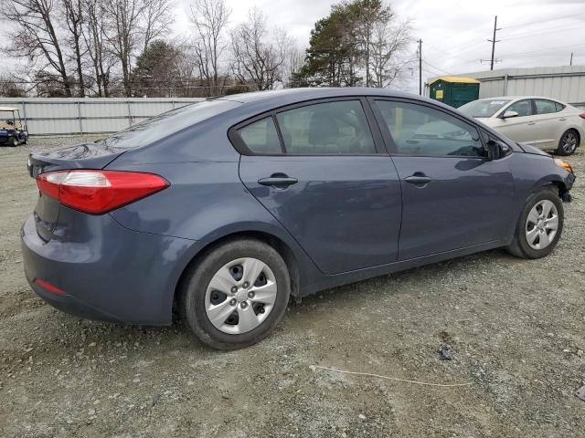 Изображение 3 2015 KIA FORTE LX 2015 с VIN KNAFX4A61F5409097