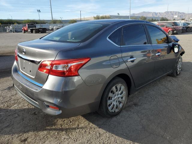 Image 3 of 2018 NISSAN SENTRA S 2018 with VIN 3N1AB7AP8JY310815