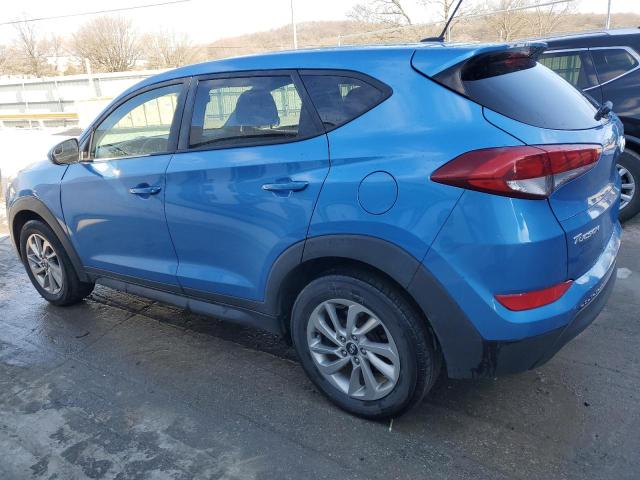 Obraz 2 z 2017 HYUNDAI TUCSON SE 2017 z VIN KM8J23A46HU345325